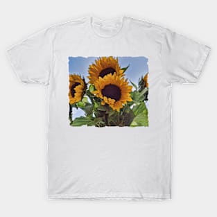 Sunflowers T-Shirt